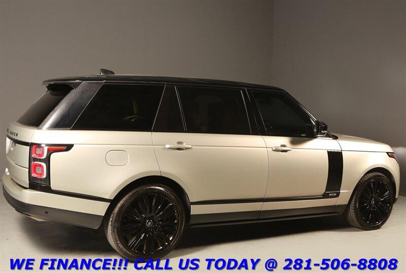 used 2018 Land Rover Range Rover car, priced at $28,995