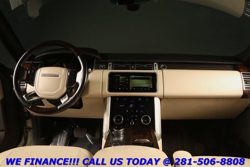 used 2018 Land Rover Range Rover car, priced at $28,995