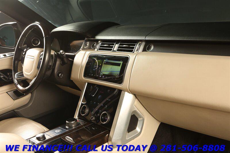 used 2018 Land Rover Range Rover car, priced at $28,995