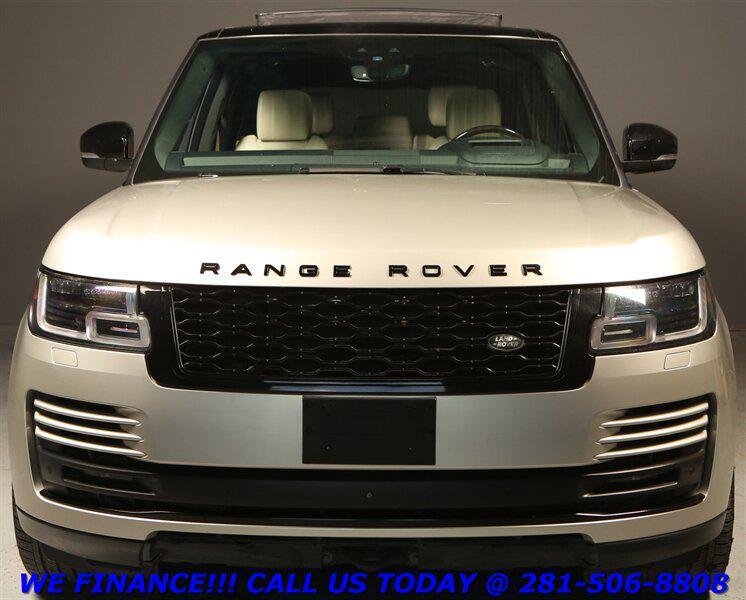 used 2018 Land Rover Range Rover car, priced at $28,995