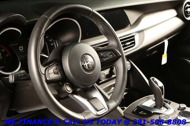 used 2023 Alfa Romeo Stelvio car, priced at $28,995