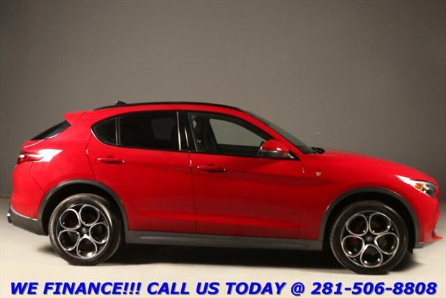 used 2023 Alfa Romeo Stelvio car, priced at $28,995