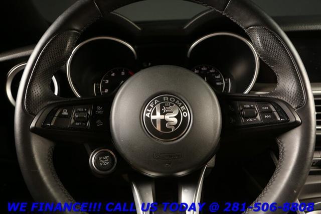 used 2023 Alfa Romeo Stelvio car, priced at $28,995