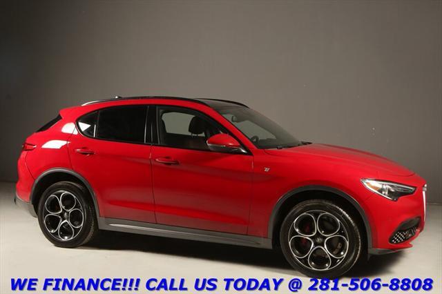 used 2023 Alfa Romeo Stelvio car, priced at $28,995