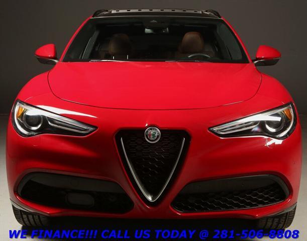 used 2023 Alfa Romeo Stelvio car, priced at $28,995