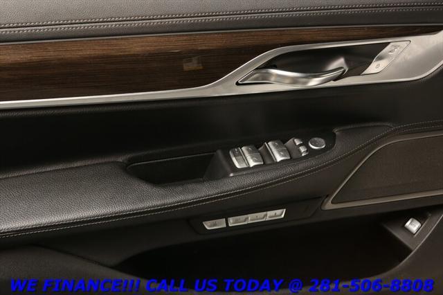 used 2018 BMW 740 car, priced at $20,995