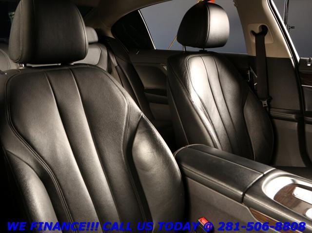used 2018 BMW 740 car, priced at $20,995