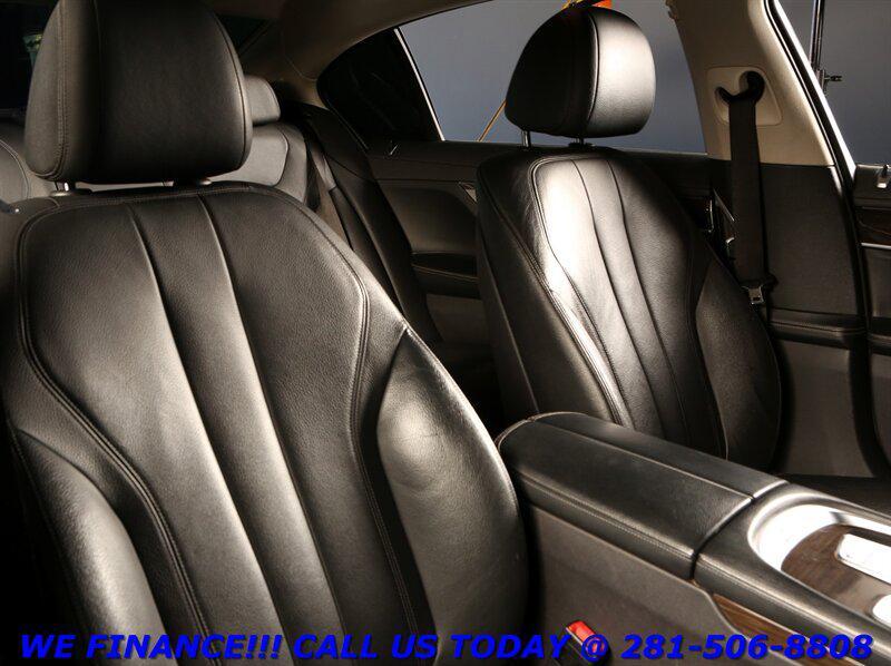 used 2018 BMW 740 car, priced at $19,995
