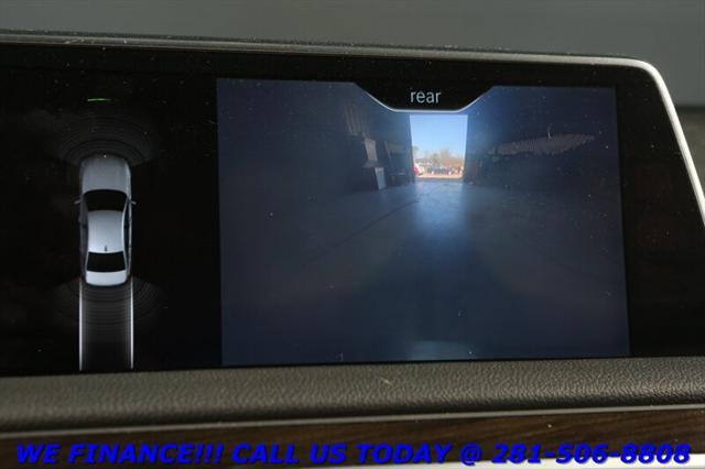 used 2018 BMW 740 car, priced at $20,995