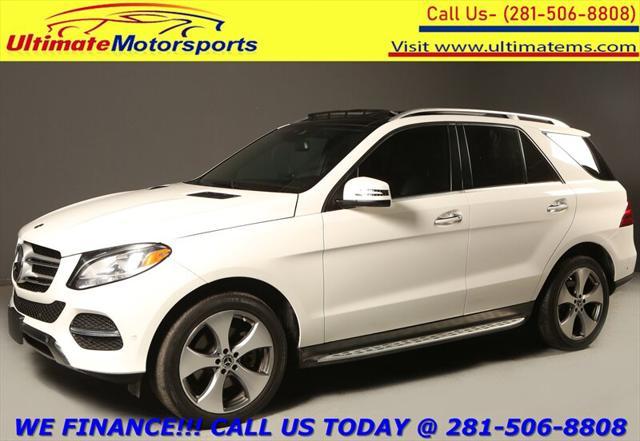 used 2019 Mercedes-Benz GLE 400 car, priced at $20,995