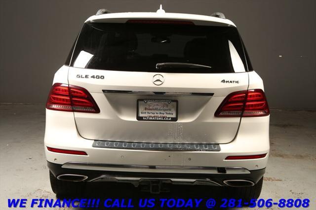 used 2019 Mercedes-Benz GLE 400 car, priced at $20,995