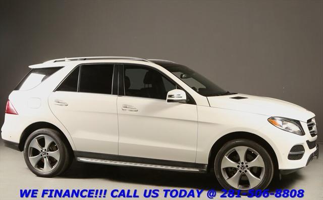 used 2019 Mercedes-Benz GLE 400 car, priced at $20,995