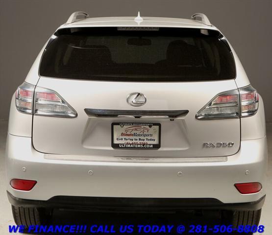 used 2011 Lexus RX 350 car, priced at $12,980