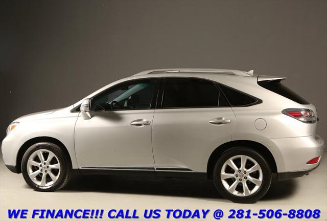 used 2011 Lexus RX 350 car, priced at $12,980