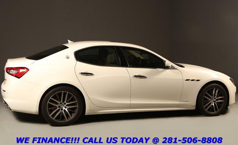 used 2018 Maserati Ghibli car, priced at $21,995