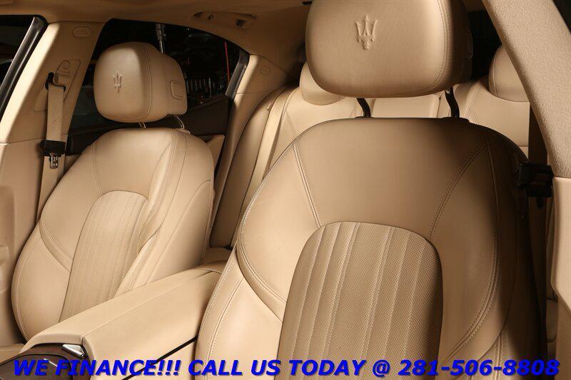 used 2018 Maserati Ghibli car, priced at $21,995