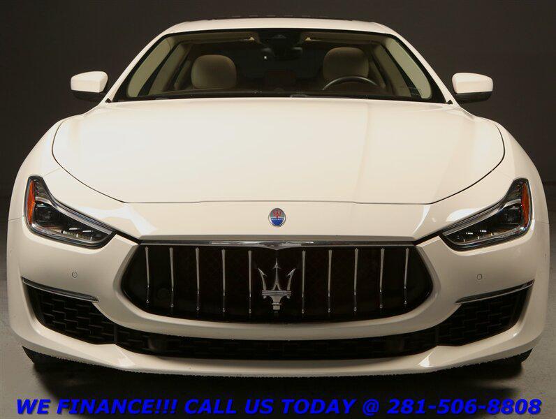 used 2018 Maserati Ghibli car, priced at $21,995