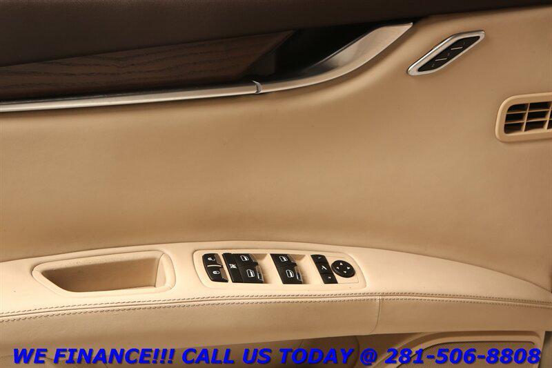 used 2018 Maserati Ghibli car, priced at $21,995