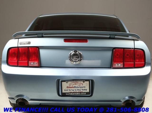 used 2005 Ford Mustang car, priced at $11,480