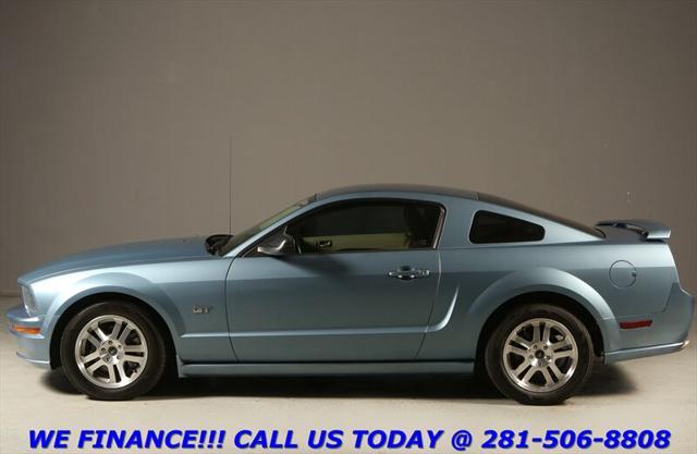 used 2005 Ford Mustang car, priced at $11,480