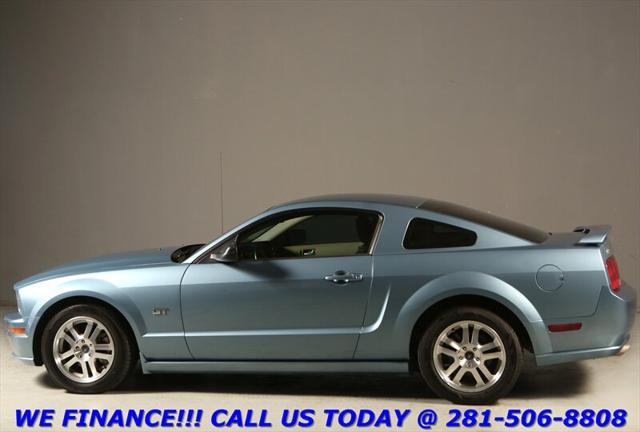 used 2005 Ford Mustang car, priced at $11,480