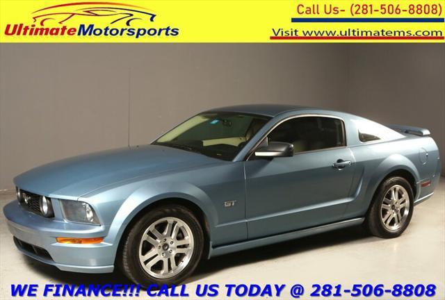 used 2005 Ford Mustang car, priced at $11,480