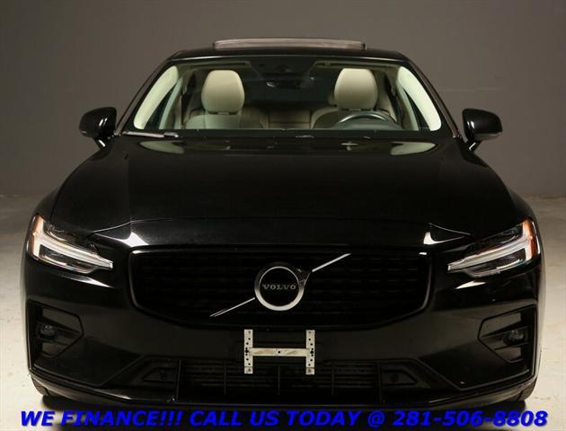 used 2021 Volvo S60 car, priced at $17,495