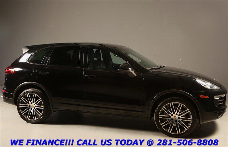 used 2017 Porsche Cayenne car, priced at $22,995