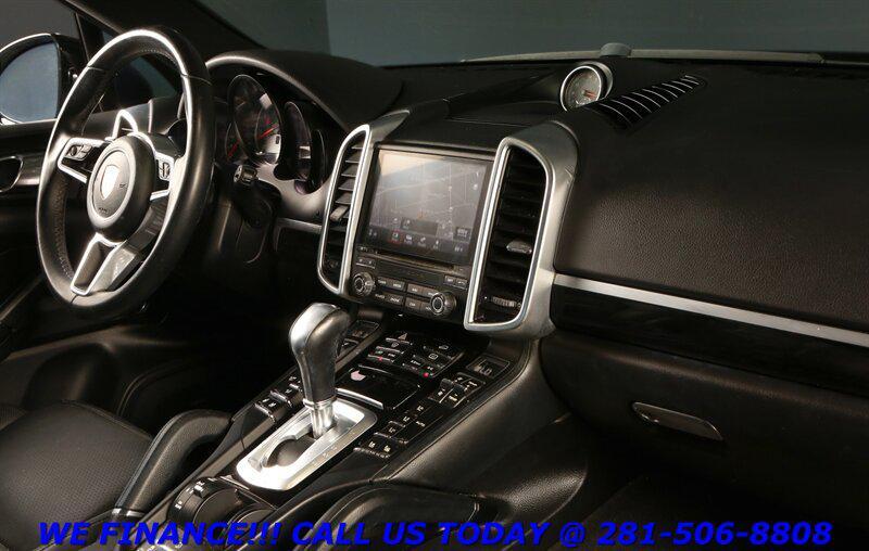 used 2017 Porsche Cayenne car, priced at $22,995