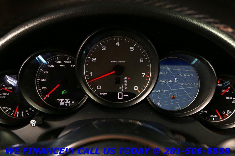 used 2017 Porsche Cayenne car, priced at $22,995