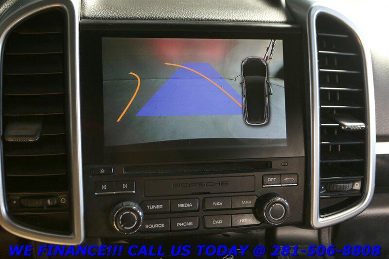 used 2017 Porsche Cayenne car, priced at $22,995