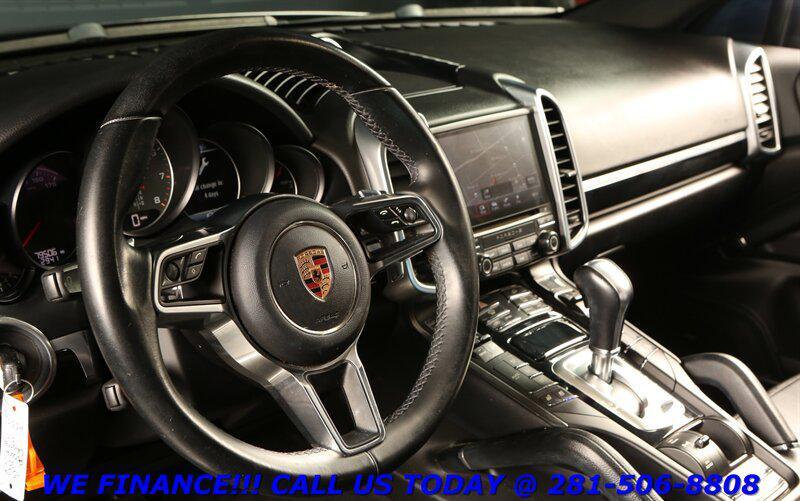 used 2017 Porsche Cayenne car, priced at $22,995