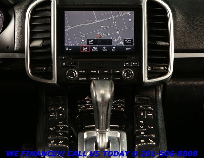 used 2017 Porsche Cayenne car, priced at $22,995