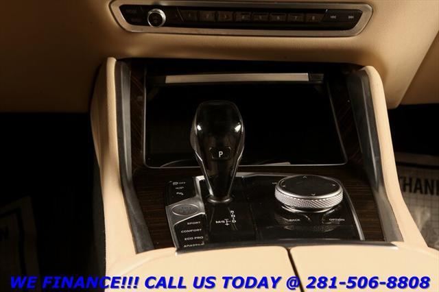 used 2021 BMW X6 car, priced at $38,995