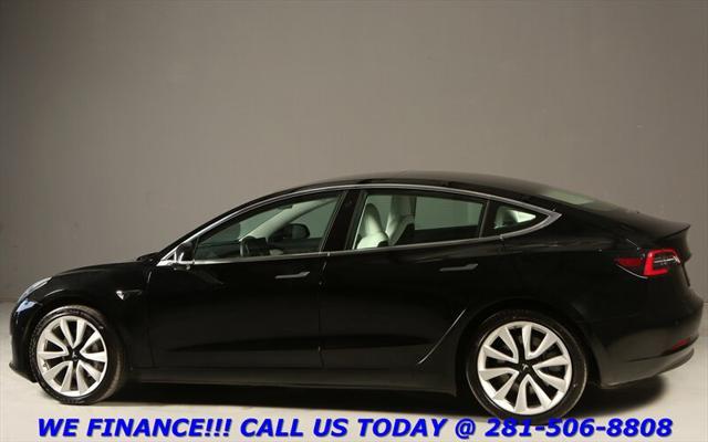 used 2018 Tesla Model 3 car, priced at $18,995