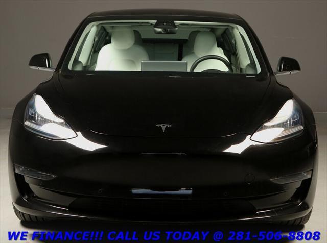 used 2018 Tesla Model 3 car, priced at $18,995