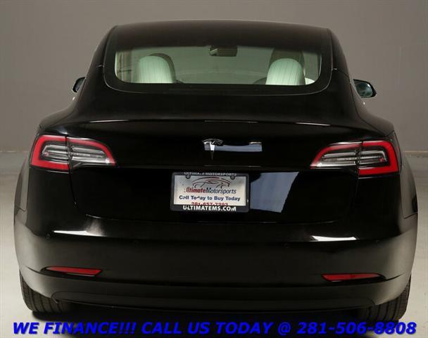 used 2018 Tesla Model 3 car, priced at $18,995