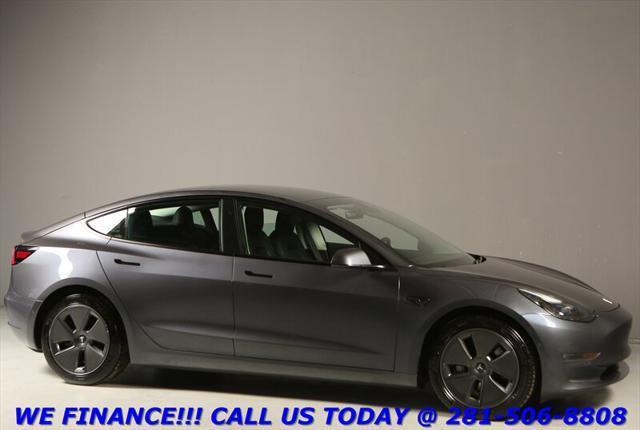 used 2023 Tesla Model 3 car, priced at $32,995