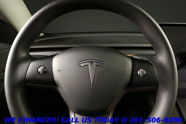 used 2023 Tesla Model 3 car, priced at $32,995