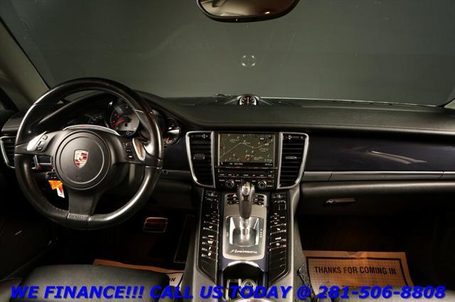 used 2011 Porsche Panamera car, priced at $18,495