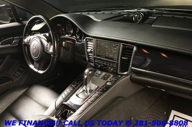 used 2011 Porsche Panamera car, priced at $18,495