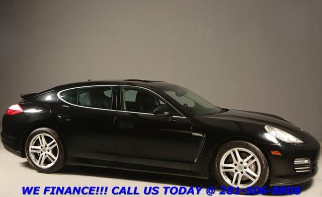 used 2011 Porsche Panamera car, priced at $18,495