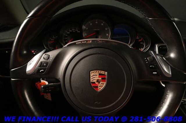 used 2011 Porsche Panamera car, priced at $18,495