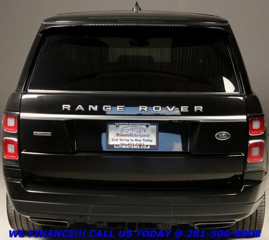 used 2019 Land Rover Range Rover car, priced at $44,995