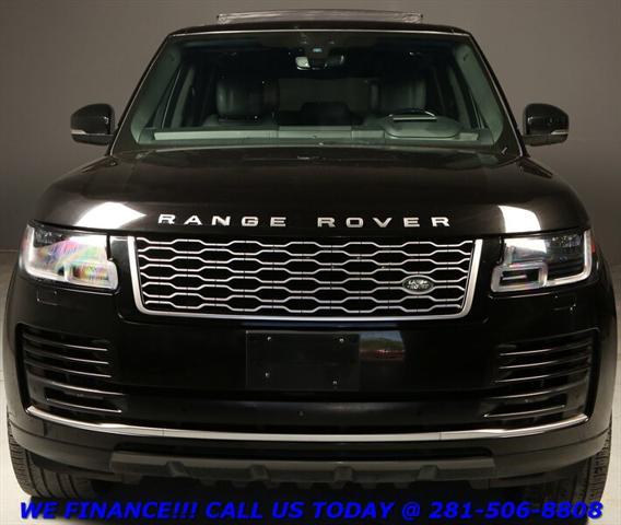 used 2019 Land Rover Range Rover car, priced at $44,995