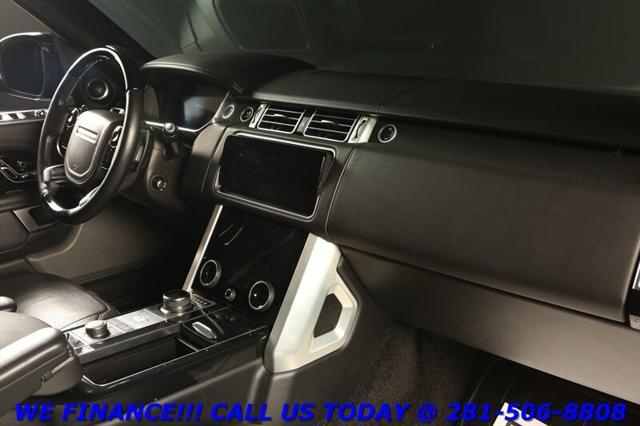 used 2019 Land Rover Range Rover car, priced at $44,995