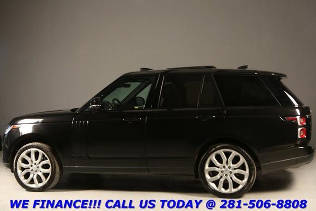 used 2019 Land Rover Range Rover car, priced at $44,995