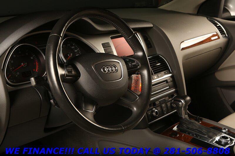 used 2012 Audi Q7 car, priced at $10,995