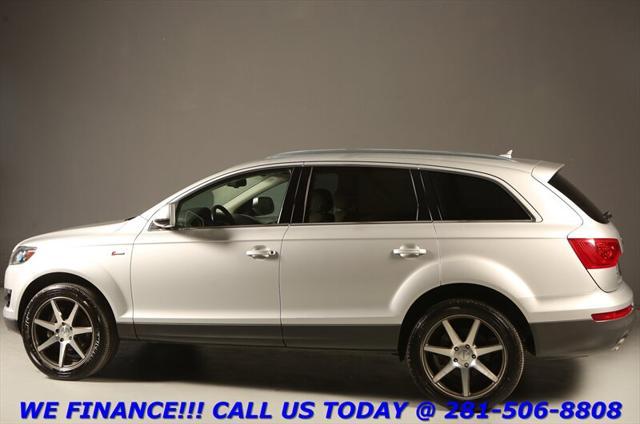used 2012 Audi Q7 car, priced at $11,995