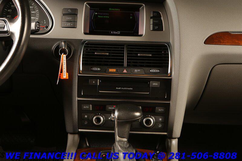 used 2012 Audi Q7 car, priced at $10,995